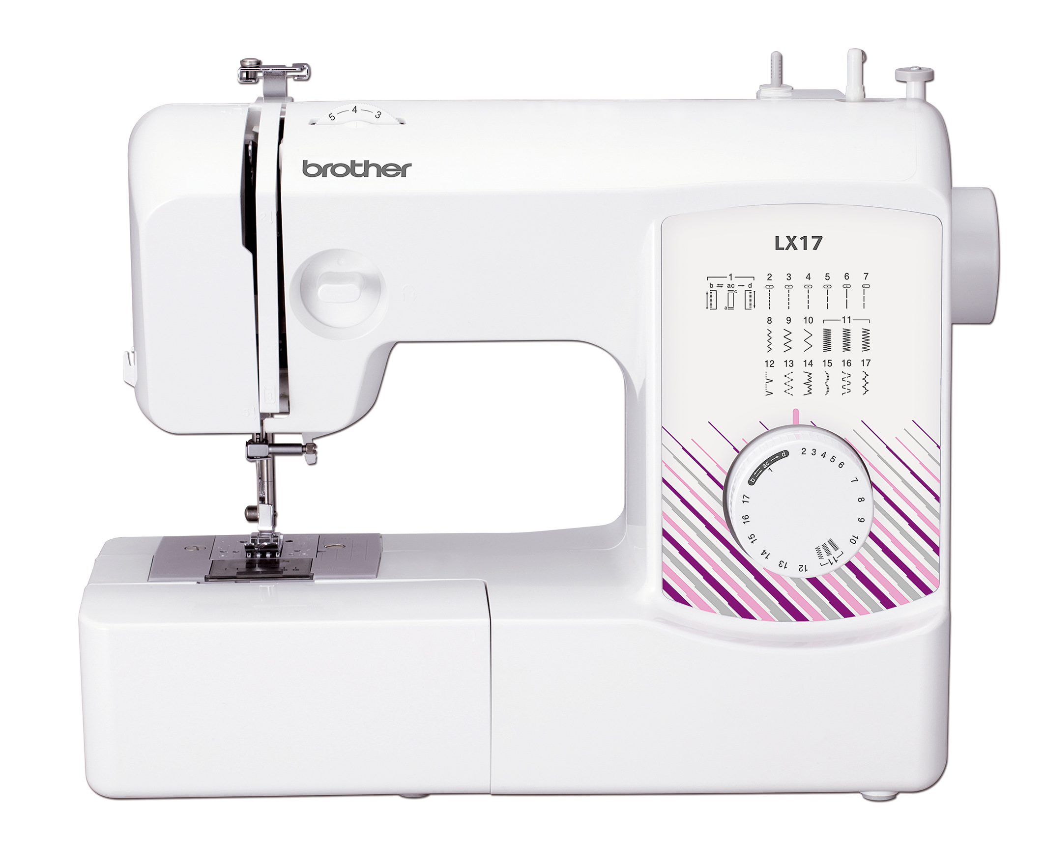 LX17 Sewing Machine