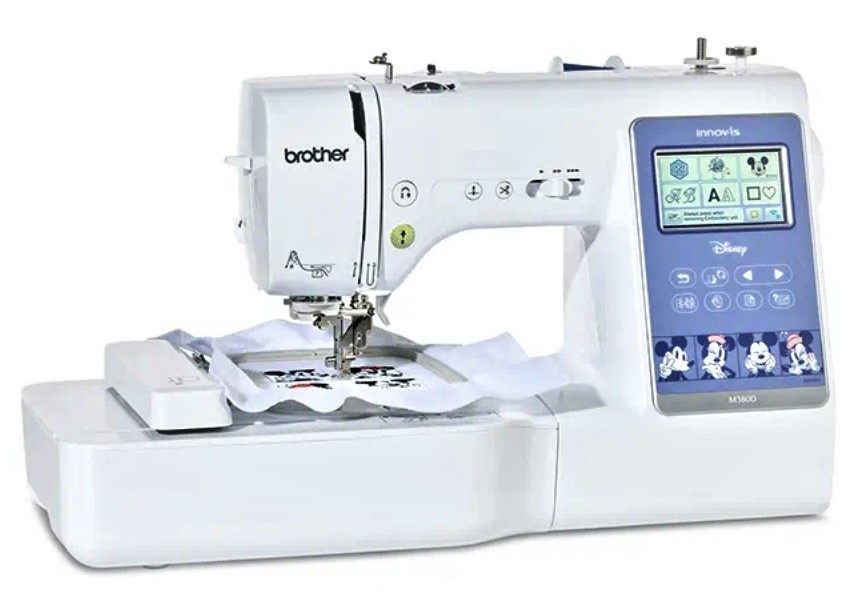 Innov-is M380D Sewing/Embroidery/Quilting Machine
