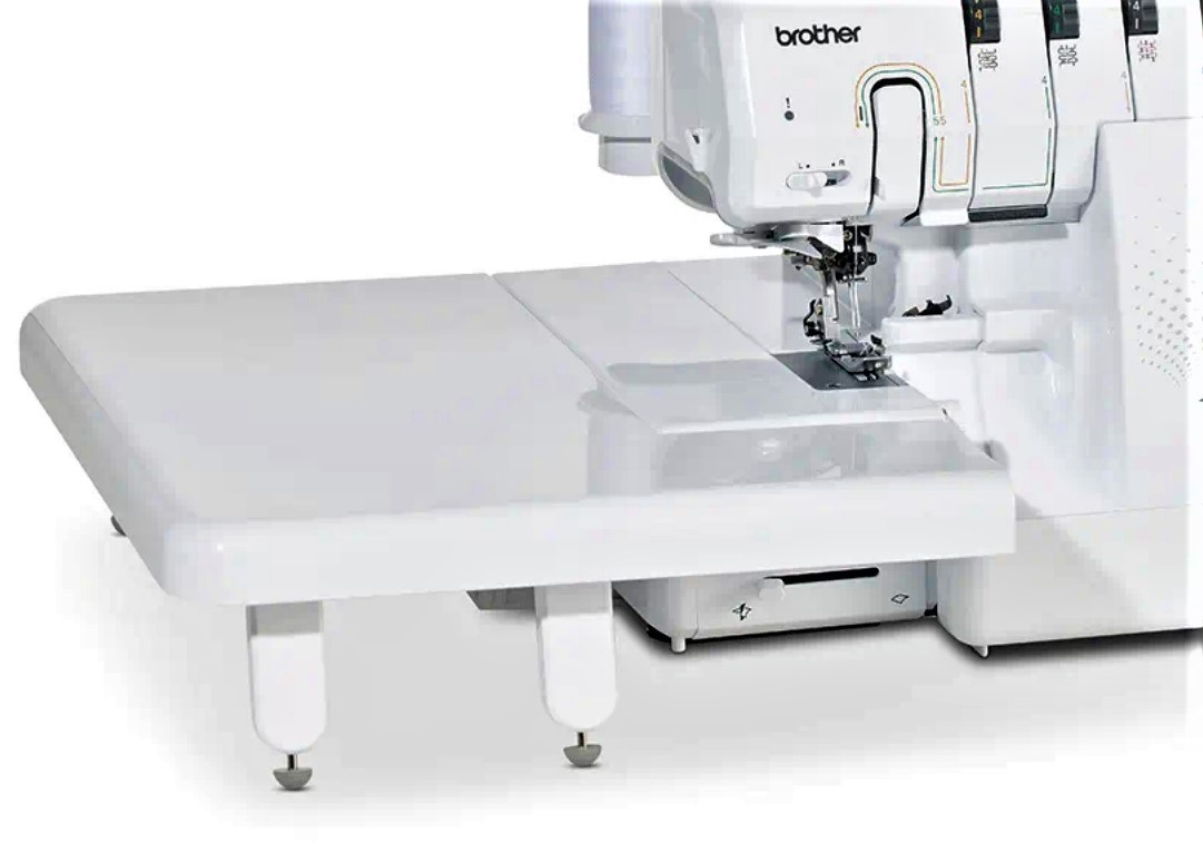 Wide Table SERGER-WT3