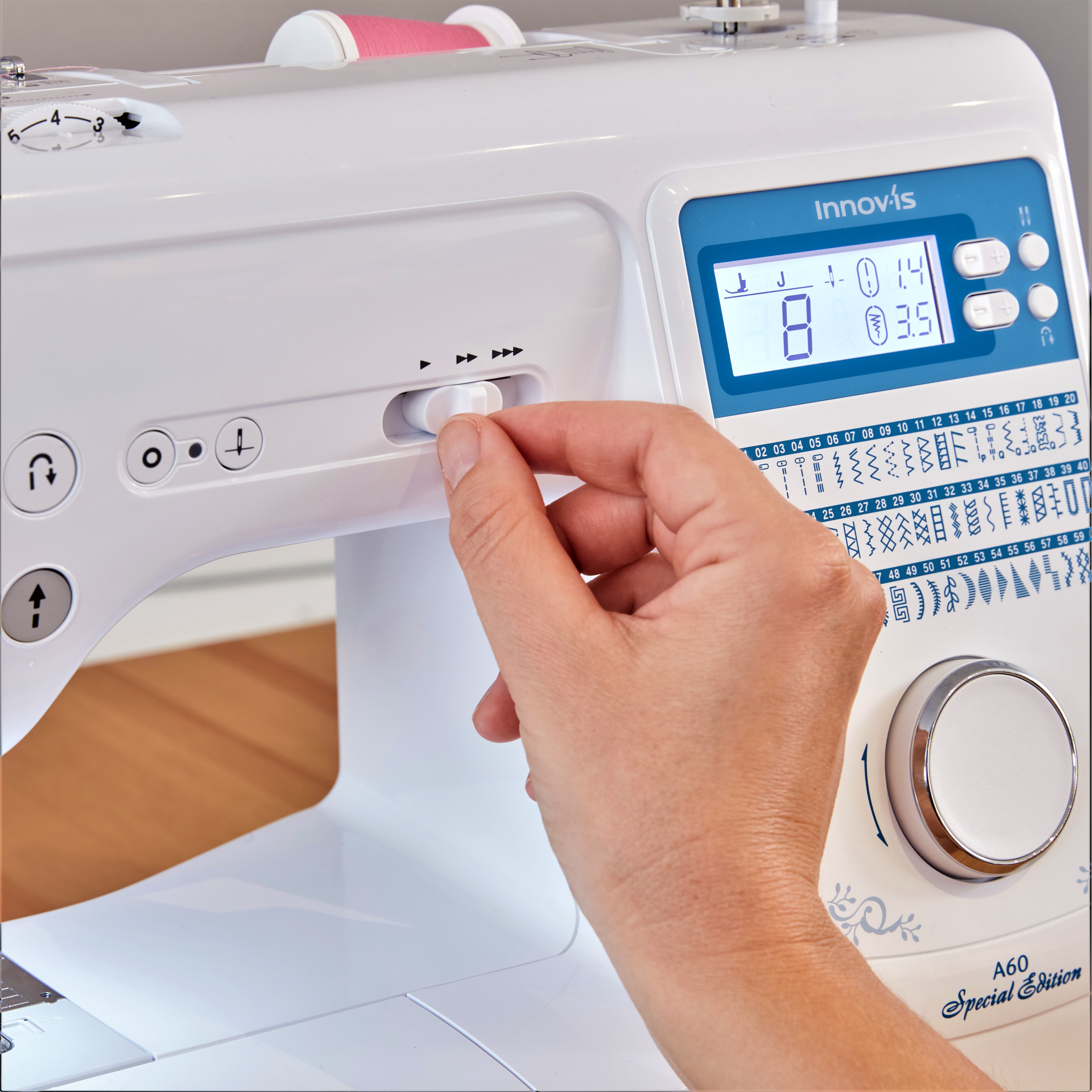Innov-is A60SE Sewing Machine